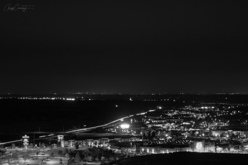 Folsom Cityscape, Folsom, Ca