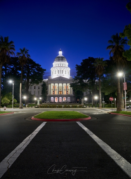 California State Capital
